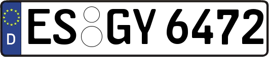 ES-GY6472