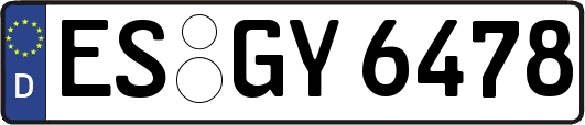 ES-GY6478