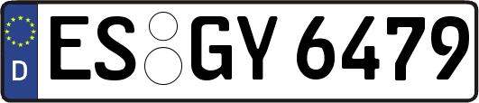 ES-GY6479