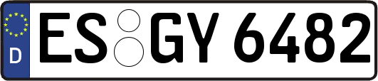 ES-GY6482