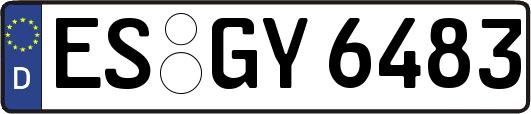 ES-GY6483