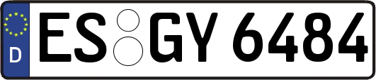 ES-GY6484