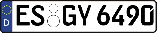 ES-GY6490
