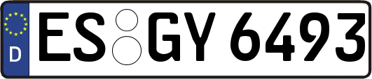 ES-GY6493