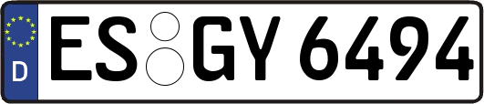 ES-GY6494
