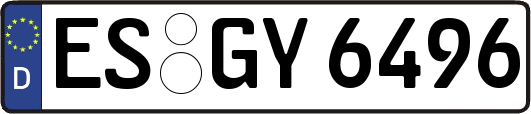 ES-GY6496