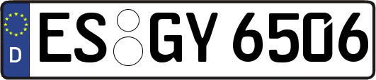 ES-GY6506
