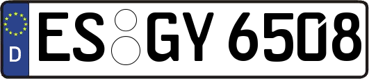 ES-GY6508