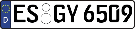 ES-GY6509