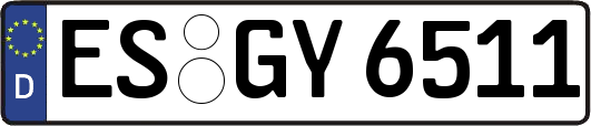 ES-GY6511