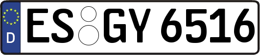 ES-GY6516