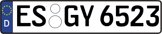 ES-GY6523