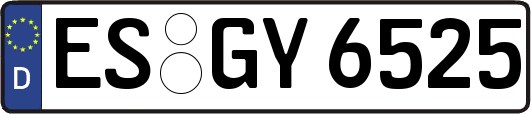 ES-GY6525
