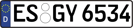 ES-GY6534