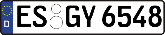 ES-GY6548