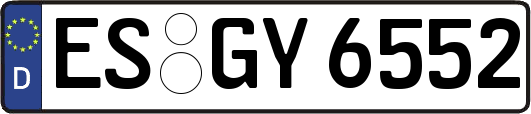 ES-GY6552