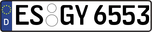 ES-GY6553