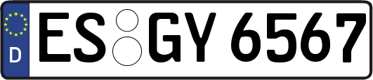 ES-GY6567