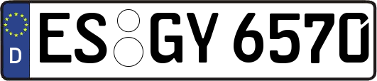 ES-GY6570