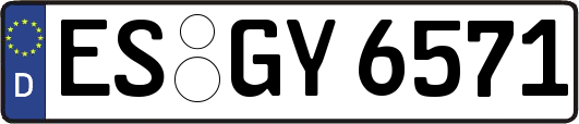 ES-GY6571