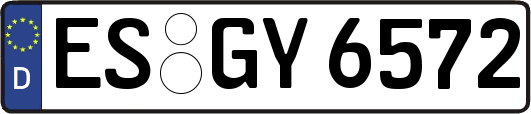 ES-GY6572