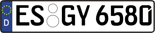 ES-GY6580