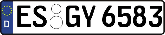 ES-GY6583