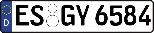 ES-GY6584