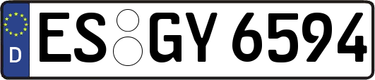 ES-GY6594