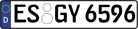ES-GY6596