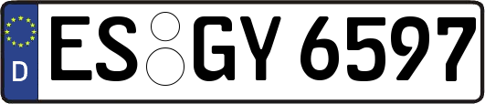 ES-GY6597