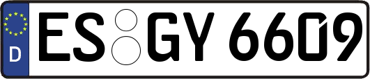 ES-GY6609