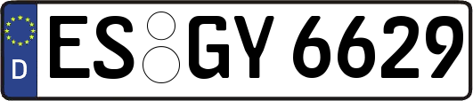 ES-GY6629
