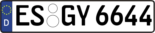 ES-GY6644
