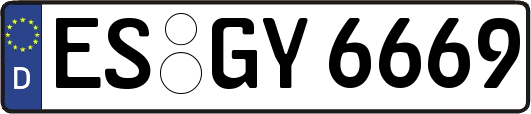 ES-GY6669