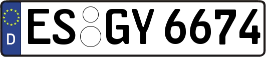 ES-GY6674