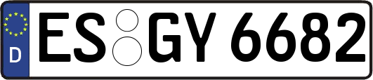 ES-GY6682