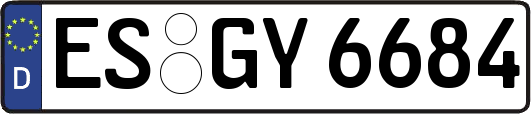 ES-GY6684