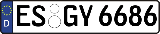 ES-GY6686