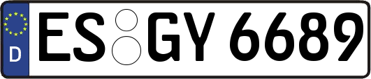 ES-GY6689