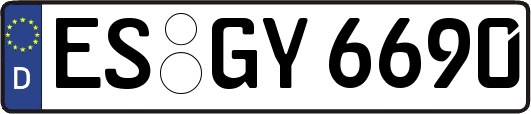 ES-GY6690