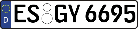 ES-GY6695