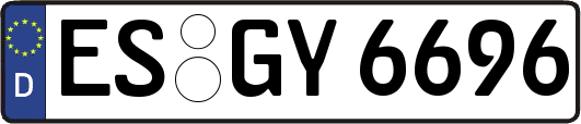ES-GY6696