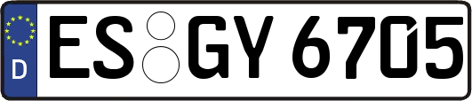 ES-GY6705