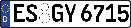 ES-GY6715