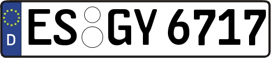ES-GY6717