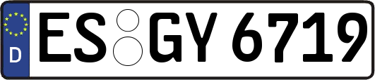 ES-GY6719
