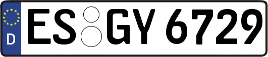 ES-GY6729