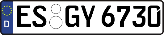 ES-GY6730