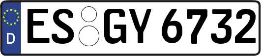 ES-GY6732